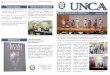 UNCA · 2   3 Nuestra Universidad En el estado de Oaxaca, siete universidades públicas responden a un modelo diferente al de las universidades tradicionales