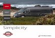 LUXURY QUALITY INNOVATION · Stability program - including wind assist, sway assist, drift X compensation, Trailer sway, engine drag control, rollover mitigation, Electronic stability