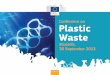 Plastics Recycling and SMEs - European · PDF file Plastics Recycling and SMEs . Bernd Nötel, VDMA Plastics and Rubber Machinery • About us • Manufacturers of Recycling Technology