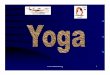 Yoga for social and personal presentation 1libvolume6.xyz/philosophy/ba/semester4/philosophyofyoga/yogafors… · 8 Yoga for Health Benefits • Reduces stress • Increases vitality,