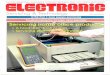 NTSC Part I: Sync signals and timing Troubleshooting the ... … · THE PROFESSIONAL MAGAZINE FOR ELECTRONICS AND COMPUTER SERVICING Servicing & Technology July 1994/$3.00 NTSC Part