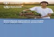 Detoxifying agriculture and health from highly …Detoxifying agriculture and health from highly hazardous pesticides A call for action Food and Agriculture Organization of the United