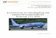 Estimering av tidsåtgång vid planerat underhåll av Boeing ...714019/FULLTEXT01.pdf · flygplansflotta beståendes av 6 stycken Boeing 737-800 med plats för 189 passagerare och
