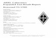 ARRL Laboratory Expanded Test-Result Report Kenwood TS-570D · The 1998 ARRL Handbook for Radio Amateurs has a chapter on test equipment and measurements. The book is available for