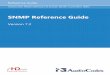 SNMP Reference Guideftp.bircom.com/AudioCodes/Mediant_800/Docs/LTRT...Reference Guide . AudioCodes Media Gateways & Session Border Controllers (SBC) SNMP Reference Guide . Version