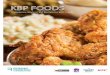 Consistency Starts in the Kitchen for KBP Foods · Consistency Starts in the Kitchen for KBP Foods. ... companies in the United States, KBP Foods now operates more than 360 KFC, Taco