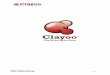 Clayoo - Amazon Web Servicestdmsolutions.s3.amazonaws.com/tdmsolutions.com... · Plane Toolbar Clayoo > Primitives > Plane Menu Clayoo > Primitives > Plane Command ClayPlane This