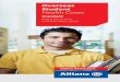 Overseas Student Health Cover - Allianz Global …...2 3 Allianz Global Assistance welcomes you to Australia! We understand that maintaining your health is an important part of making