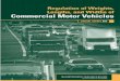 TRB Special Report 267: Regulation of Weights, …onlinepubs.trb.org/Onlinepubs/sr/sr267.pdfWidths of Commercial Motor Vehicles Regulation of Weights, Lengths, and Widths of Commercial