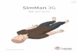 SimMan 3G - Laerdal Medicalcdn.laerdal.com/.../quick_setup_guide_simman_3g_-_ko.pdf · 2016-12-23 · 3 SIMMAN 3G 이 빠른 설치 안내서에는 SimMan 환자 시뮬레이터 조립