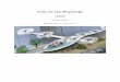 Urban Air Taxi Wing Design · 5 Figure 1 – NASA GL-10 Greased Lightning Tilt-Wing Figure 2 – Bell-Boeing V-22 Osprey Tilt-Rotor The objective of this report is to optimize the