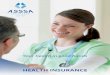 triptico-salud-gb - Expat Services Spain...Quality health insurance especially designed for expats The beneﬁts of our experience in serving the expat community together with the