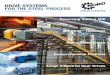DRIVE SYSTEMS FOR THE STEEL PROCESS - NORD€¦ · steel and metals industry. SMS group companies provide solutions in are-as such as continuous casting technology, long products
