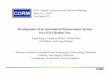 Development of an Automated Measurement System for LED ...cormusa.org/.../2018/04/CORM_2010_presentation_Zong...Development of an Automated Measurement System for LED Lifetime Testfor