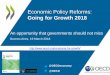 Going for Growth 2018 - OECD...An opportunity that governments should not miss Buenos Aires, 19 March 2018 Economic Policy Reforms: Going for Growth 2018 @OECDeconomy @OECD Global