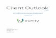 DICOM Conformance Statement - Client Outlook · eUnity 6.5 DICOM Conformance Statement 2017 Client Outlook Inc. Page 2 of 45 Confidential. Do not Distribute.© This is a controlled