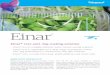 Einar 1122 anti-fog coating solution · PDF file Einar® 1122 anti-fog coating solution • Einar® 1122 is a highly efficient water-based coating solution • Einar® 1122 is applicable