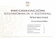 Contenido - gob.mx · 2019-02-19 · panorama de la situación y evolución económica del estado en el corto plazo. Para el tercer trimestre de 2018, Veracruz registró un incremento