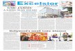 SUNDAY, OCTOBER 01, 2017 INTERNET EDITION : …epaper.dailyexcelsior.com/epaperpdf/2017/oct/17oct01/... · 2017-09-30 · become more patient-friendly .The tertiary care insti-tute