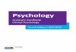 Graduate Handbook Clinical Psychology - Ryerson ... In 2011, the Department of Psychology formed a Graduate Handbook Committee to develop the second edition of this handbook. Through