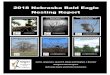 2018 Nebraska Bald Eagle Nesting Report 2018 Nebraska Bald 2019-08-22¢  2018 Nebraska Bald Eagle Nesting