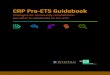 CRP Pre-ETS Guidebook - Amazon Web Serviceswintac-s3.s3-us-west-2.amazonaws.com/topic-areas/ta_Pre...CRP Pre-ETS Guidebook strategies for community rehabilitation providers to collaborate