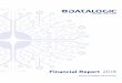 Financial Report 2018 - Datalogic · 2019-09-10 · case of the new PDA Android ™ Memor 10 full touch, a unique, high-performance device that can support Dear ... which amounted