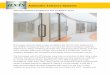 Alder Hey Children’s Hospital and Axis Flo-Motion Doors · 2018-12-18 · Alder Hey Children’s Hospital and Axis Flo-Motion® Doors Most people have firm ideas of what a hospital