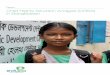Report Child Rights Situation Analysis (CRSA) in Bangladesh · 2017-06-15 · Report educo : Child Rights Situation Analysis (CRSA) in Bangladesh and documents on child rights, human