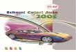 Schemi Colori Auto 2005 colori auto 2005.… · LAND-RANGE ROVER " TOYOTA "LEXUS " VOLKSWAGEN "LOTUS " VOLVO "Schemi Colori Auto 2005 INDICE. 147 156 159 166 BRERA CROSSWAGON GT GTV
