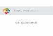 Verificación Verticalportal.ruv.org.mx/wp-content/uploads/2019/04/VerificacionVertical-0003-1.pdf · Verificación vertical (Reporte Vertical) El verificador de obra deberá realizar