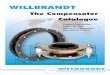 WILLBRANDT - bjt.no · Summary of Compensators 3 Bellow Construction 4 Rubber qualities, reinforcing materials and max. application range for various bellow types Material Description