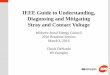 IEEE Guide to Understanding, Diagnosing and Mitigating ...IEEE Guide to Understanding, Diagnosing and Mitigating Stray and Contact Voltage Midwest Rural Energy Council 2016 Breakout
