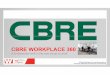 CBRE WORKPLACE 360 · CBRE WORKPLACE 360 A fundamental shift in the way we go to work. ... CBBE San Die WORKPLACE360 AT A CONCIERGE SERVICE MODEL FOR US AND OUR CLIENTS Client Concierge