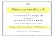 govtschools.files.wordpress.com87 PGCTE Course, R.I.E., Chandigarh - 2 - Editor: Vijay Gupta, S. S. Master G.H.S. Arni Wala Sheikh Subhan, Ferozepur (Punjab) Contributors to the Booklet: