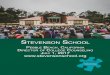 StevenSon School - carneysandoe-wpengine.netdna-ssl.com · the world, preparing them for honest and honorable lives. As an American school with a global sensibility, Stevenson is