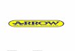 TARIFA ARROW 2015 - O2Racing Service ARROW OCTUBRE... · 2015-09-25 · 33259sen marmitta scooter street malaguti f12 50 phantom'07-10 (air) c/sil.alluminio black € 102,00 33262SE