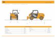 LOADALL | 520-40 - Hunter JCB · LOADALL | 520-40. Machine model 520-40 Operating system pressure bar (psi) 250 (3626) Flow at system pressure (@ 2800rpm) ltr/min 60 Cycle times seconds
