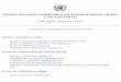 UNITED NATIONS COMMISSION ON INTERNATIONAL TRADE … · 2018-08-06 · UNITED NATIONS COMMISSION ON INTERNATIONAL TRADE LAW (UNCITRAL) UNCITRAL Arbitration Rules GENERAL ASSEMBLY