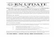 Newsletter - January 1998 · RN Update January 1998 Volume 29, No. 1 3 At their September 18-19, 1997 and November 13-14, 1997 meetings, the Board took the following action in relation