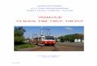 TRAMVAJE T3.SUCS, T3M, T3R.P, T3R · 2015-09-12 · T3.SUCS Vozy T3 v různých modifikacích se staly v pražské hromadné doprav ě pojmem, k čemuž p řisp ěl nad časový vzhled