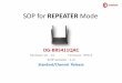 SOP for REPEATER Mode - DIGISOL...Note: the default working mode of DG-BR5411QAC is router mode, so its web interface can only be logged in through wireless connection on default settings