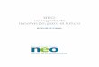 NEO: un legado de innovación para el futuro · ACERCA LA INICIATIVA NEO NEO es una iniciativa liderada por el Fondo Multilateral de Inversiones (FOMIN) del Banco Interamericano de