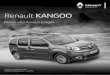 Renault KANGOO - Krügel Automobile GmbH · Renault KANGOO Preise und Ausstattungen Gültig ab 3. September 2019 Ersetzt die Preisliste vom 1. Juni 2019