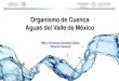 Presentación de PowerPointbioicm.cicm.org.mx/wp/wp-content/uploads/2017/03/ponencia21071… · PROGRAMA NACIONAL HÍDRICO 2014-2018 . Hacia el Programa Regional Hídrico de la RHA-XIII