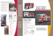 Custom Pumper / Pumper-Tanker - Hudson Valley Fire ... · Custom Pumper / Pumper-Tanker Custom Pumper / Pumper-Tanker More than 125 years of uncompromising quality and safe construction