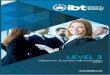 3... · The IBT Qualifications Level- 3 Diploma in Business Administration (RQF)) aims at present and ... four GCSEs at grade A*-C or Other related level 2 qualifications or Related