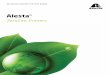 Alesta ZeroZinc product brochure - Standox€¦ · » Corrosion protection up to C5-1 according to ISO12944-6 standard » Excellent mechanical properties » A ZeroZinc primer option