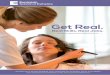 Get Real. - European School of Esthetics...Implements and Equipment Anatomy and Physiology (Skin) Skin Dermatology and Histology Relaxation Massage Skin Care Products and Chemistry