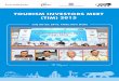 Post conference brochure (TIM 2015)ficci-tim.com/TIM_Final_Report.pdf · A Report Tourism Finance Corporation of India Ltd. The first edition of Tourism Investors Meet was held successfully